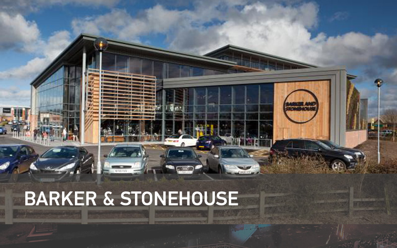 Barker & Stonehouse