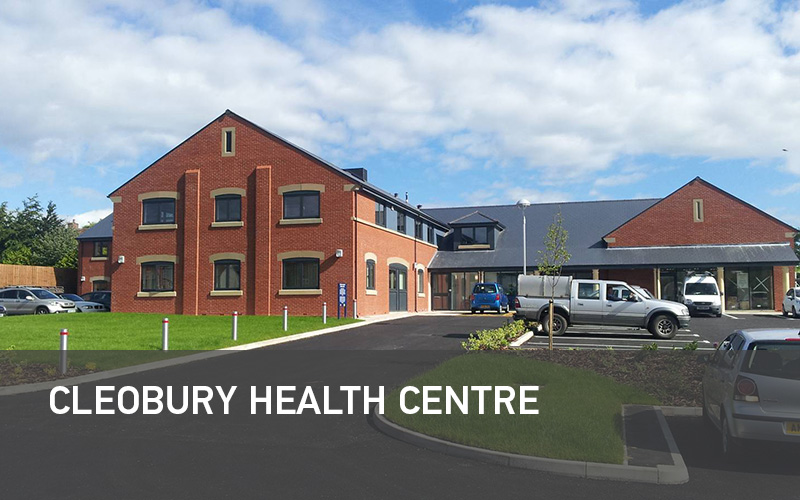 Cleobury Health Centre