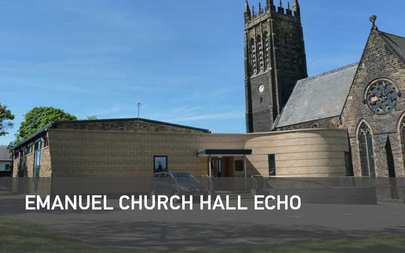 Emanuel Church Hall ECHO