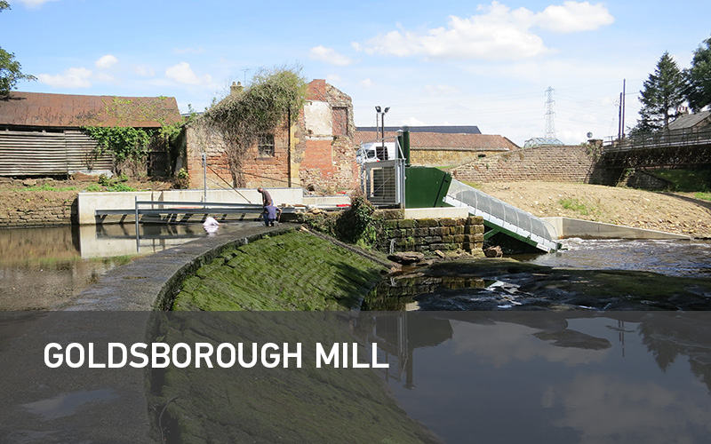Goldsborough Mill