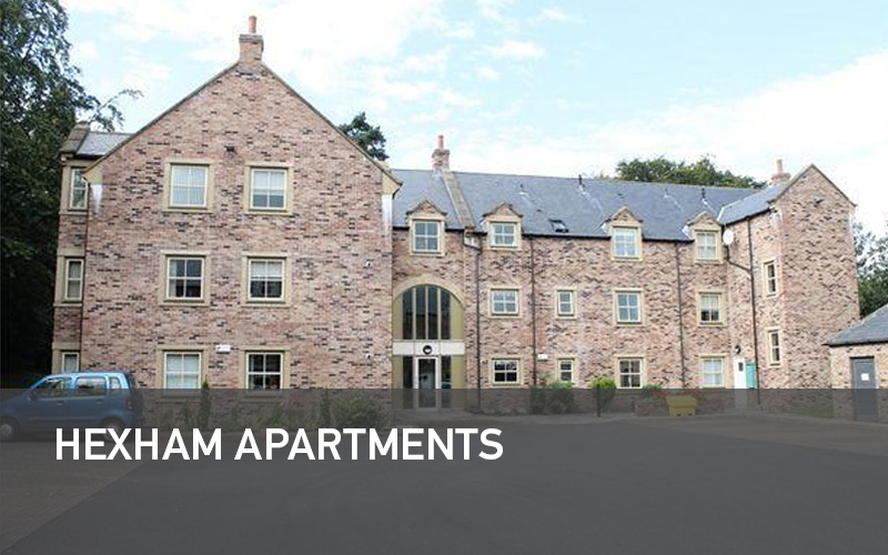 Hexham Apartments