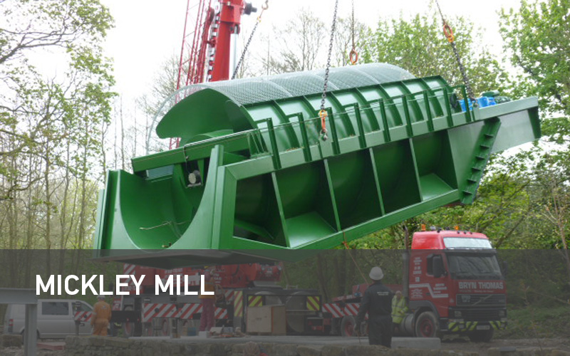 Mickley Mill