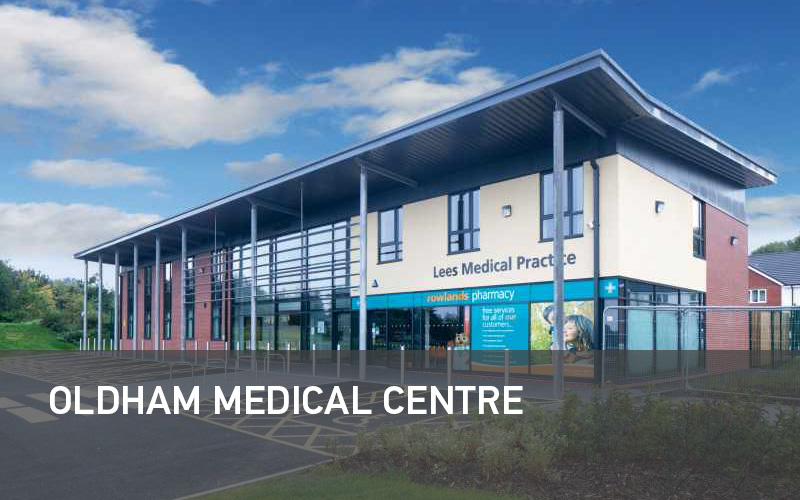 Oldham Medical Centre