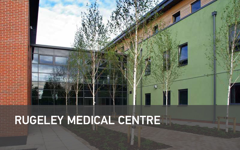 Rugely Medical Centre